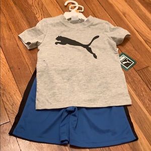 Puma boys set